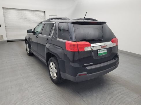Used 2015 GMC Terrain SLT w/ Open Road Package FWD image 5
