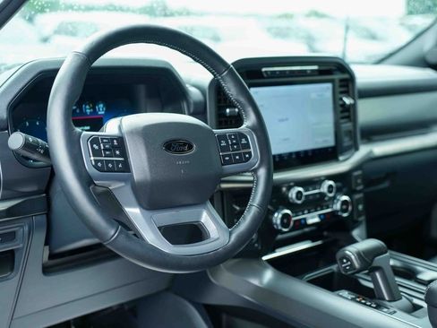 Certified 2024 Ford F150 Lariat AWD/4WD image 25
