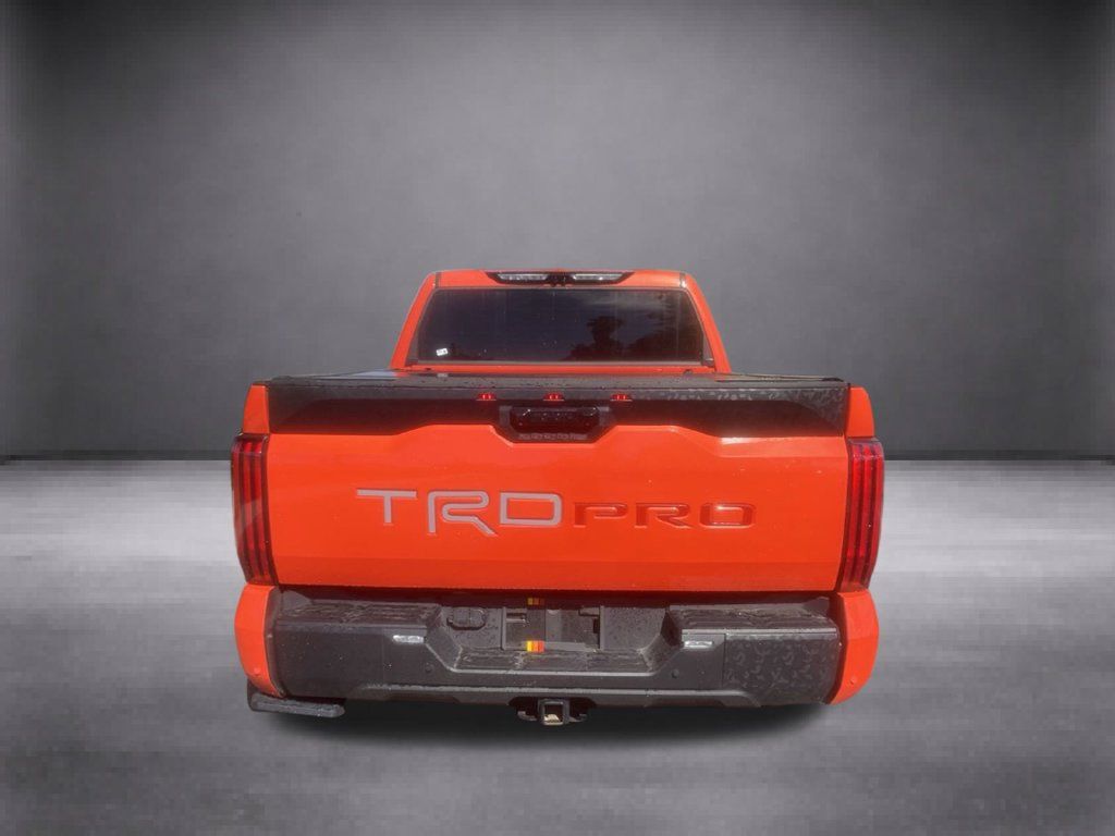 Used 2022 Toyota Tundra TRD Pro AWD/4WD image 10
