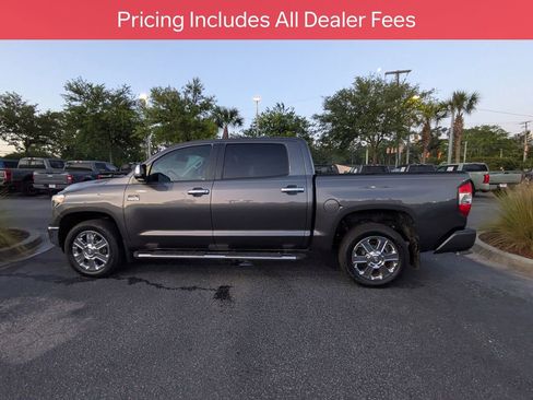 Used 2019 Toyota Tundra 1794 Edition AWD/4WD image 8