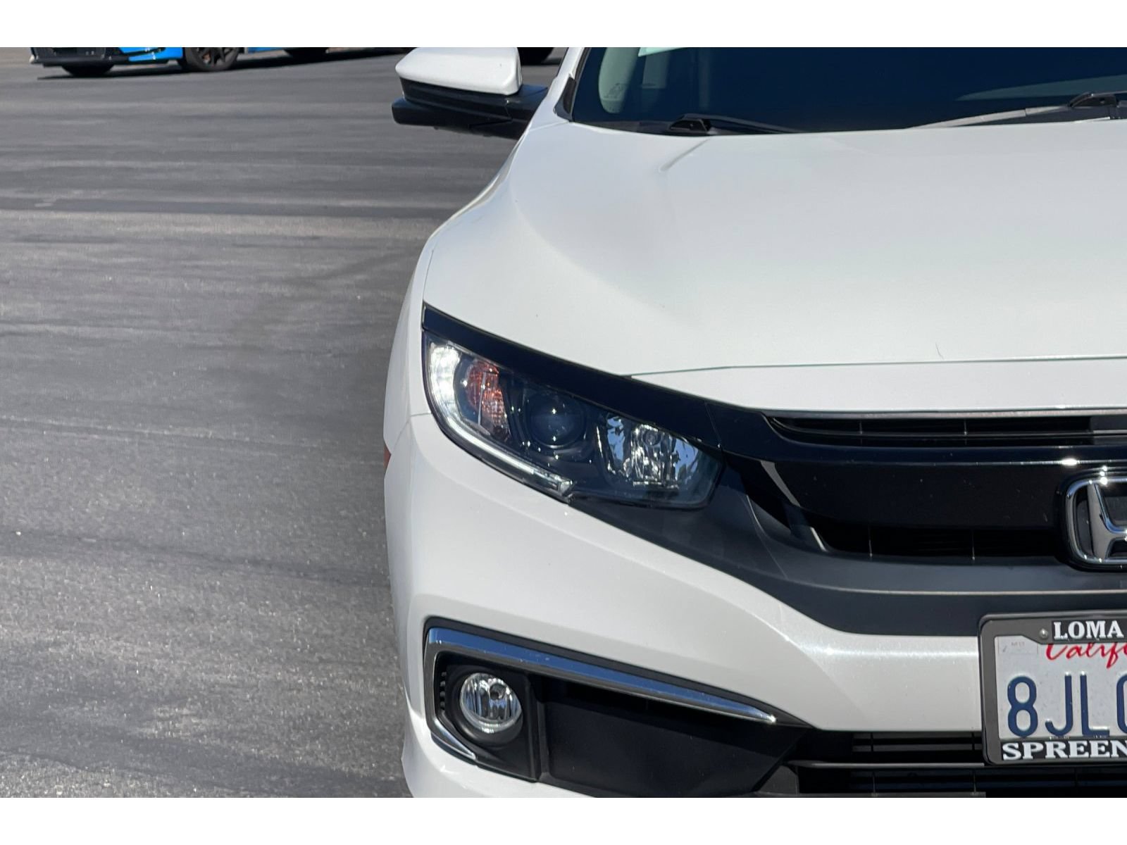 Used 2019 Honda Civic EX-L image 14