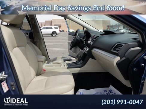 Used 2015 Subaru Crosstrek 2.0i Limited AWD/4WD image 21