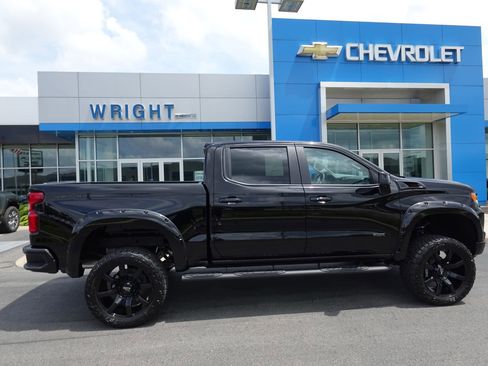 New 2023 Chevrolet Silverado 1500 RST w/ All Star Edition Plus image 2