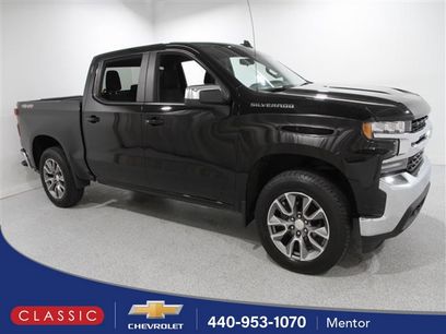 Certified 2022 Chevrolet Silverado 1500 LT
