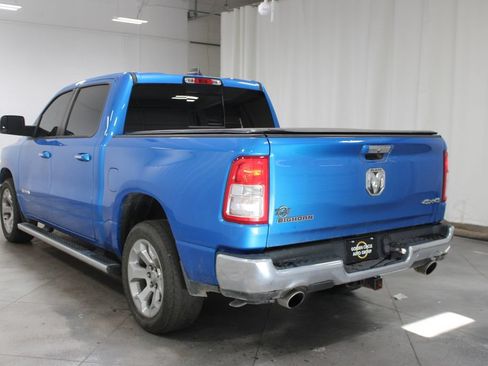 Used 2020 RAM 1500 Big Horn AWD/4WD image 7