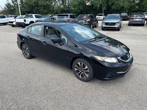 Used 2014 Honda Civic EX image 17