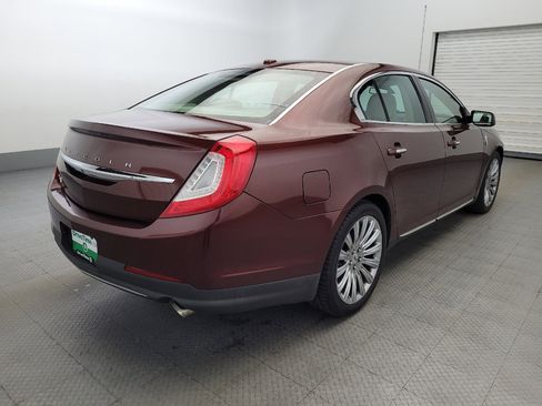 Used 2015 Lincoln MKS AWD w/ Equipment Group 101A image 9