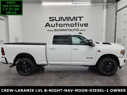 Used 2024 RAM 2500 Laramie w/ Night Edition