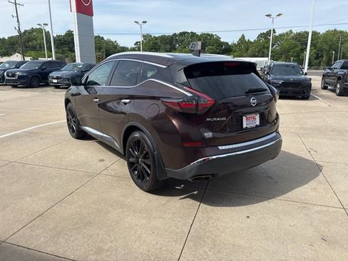 Used 2021 Nissan Murano Platinum w/ Cargo Package FWD image 5