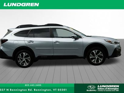 Used 2022 Subaru Outback Limited