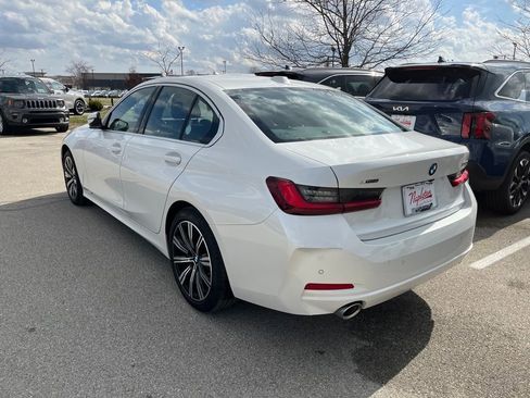 Used 2025 BMW 330i xDrive Sedan image 5