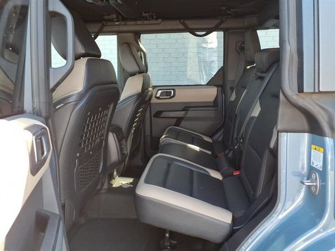 Used 2025 Ford Bronco Big Bend AWD/4WD image 13