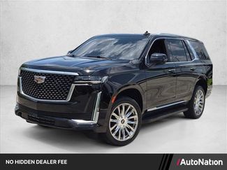Used 2021 Cadillac Escalade Premium Luxury RWD video 1
