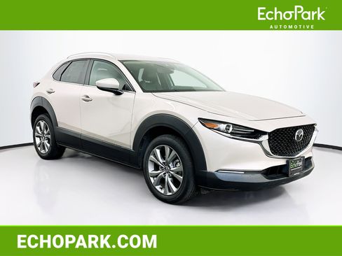 Used 2023 MAZDA CX-30 AWD 2.5 S w/ Preferred Package image 1