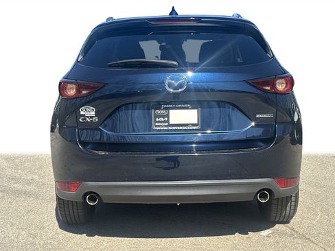 Used 2021 MAZDA CX-5 Touring w/ Touring Preferred SV Package image 28