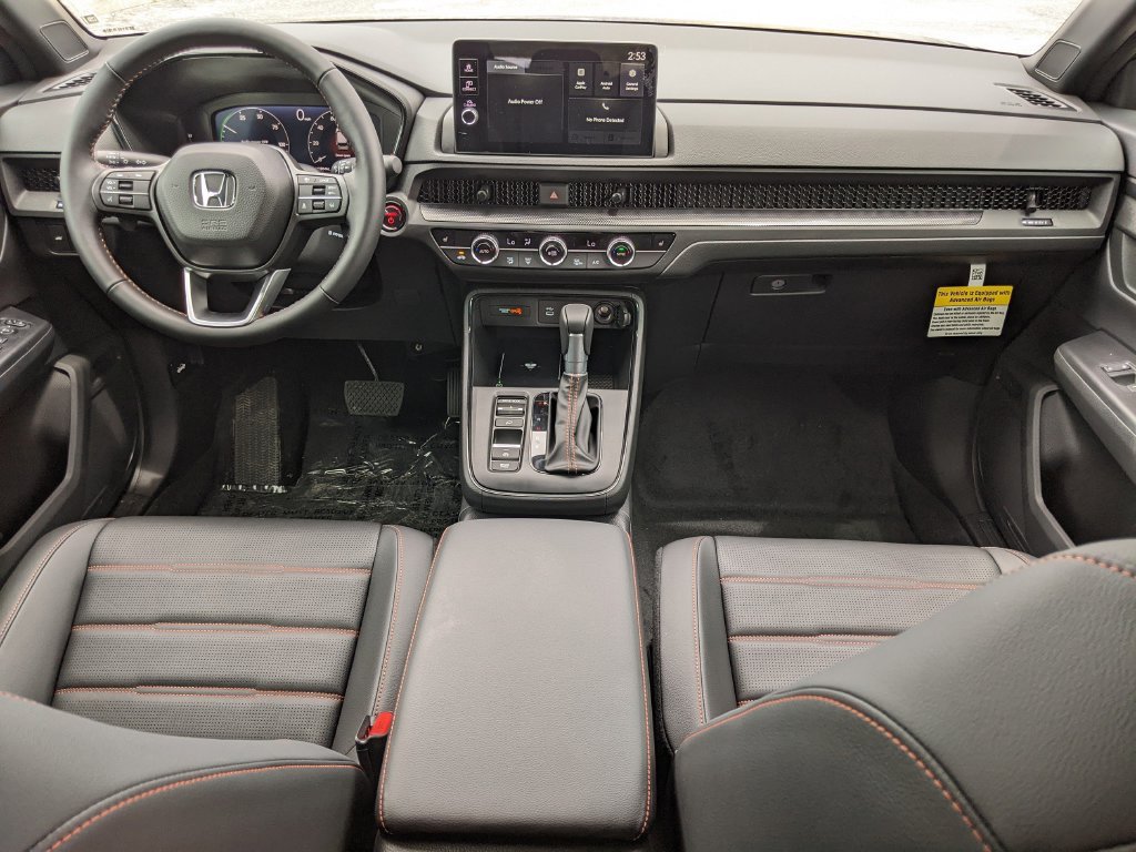 New 2027 Honda CR-V Sport-L image 14