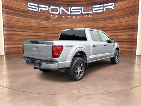 New 2026 Ford F150 STX w/ Equipment Group 200A AWD/4WD image 6