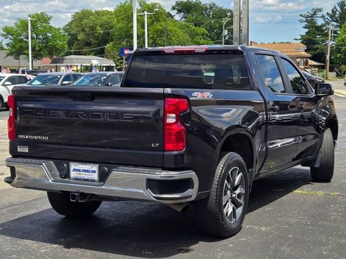 Certified 2023 Chevrolet Silverado 1500 LT AWD/4WD image 12
