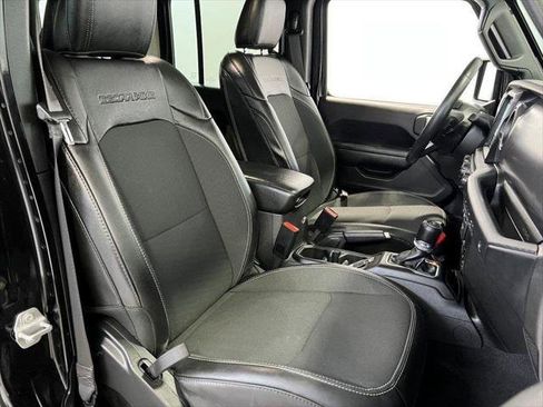 Certified 2023 Jeep Wrangler Sport image 14