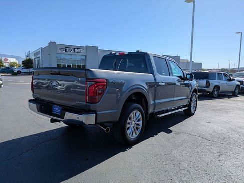 Used 2025 Ford F150 Lariat w/ Equipment Group 501A Mid AWD/4WD image 6