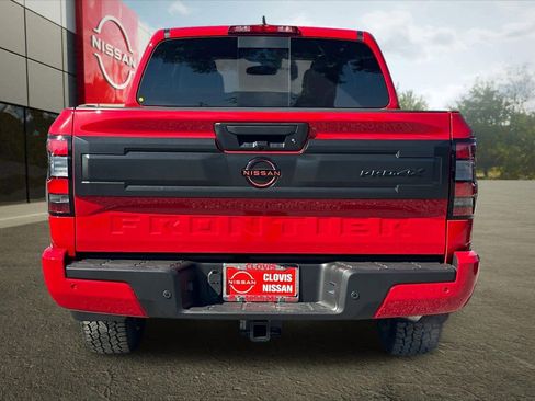 New 2026 Nissan Frontier PRO-4X image 8