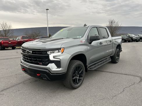 New 2026 Chevrolet Silverado 1500 LT Trail Boss w/ Convenience Package II image 3