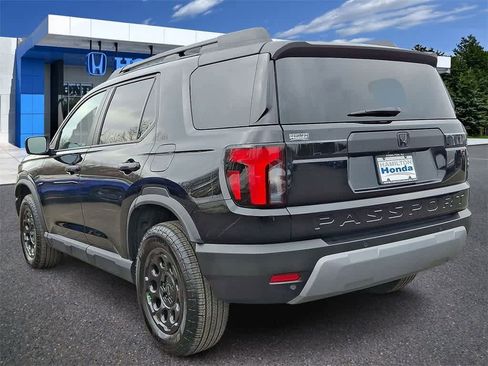 Certified 2026 Honda Passport RTL image 22