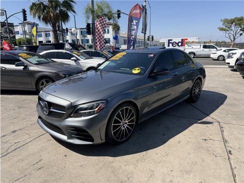 Used 2021 Mercedes-Benz C 300 Sedan image 10