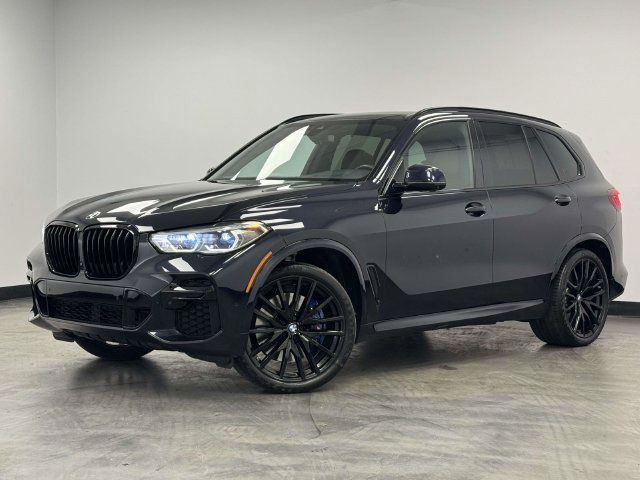 Used 2023 BMW X5 M50i w/ Executive Package AWD/4WD image 1