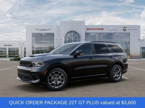 New 2026 Dodge Durango GT AWD/4WD image 2
