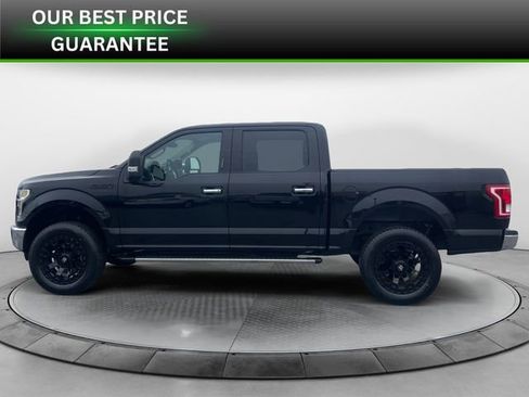 Used 2016 Ford F150 XLT w/ Equipment Group 301A Mid image 2
