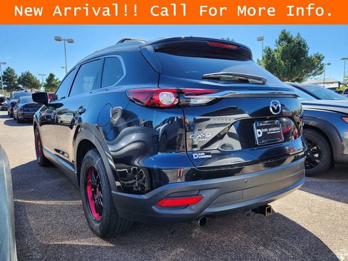 Used 2018 MAZDA CX-9 Touring w/ Touring Premium Package AWD/4WD image 4