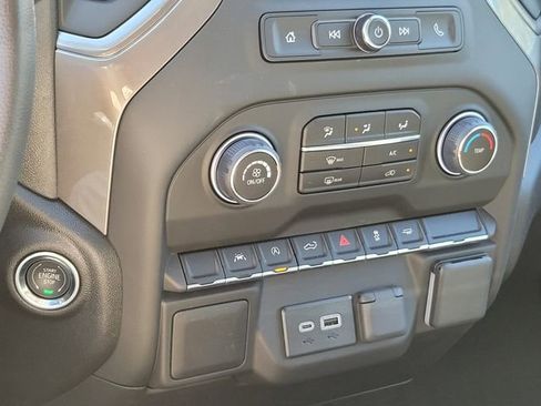 New 2025 Chevrolet Silverado 1500 Custom image 25