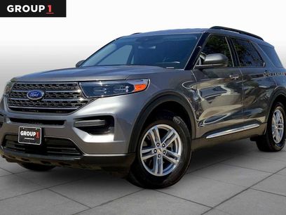 Used 2022 Ford Explorer XLT