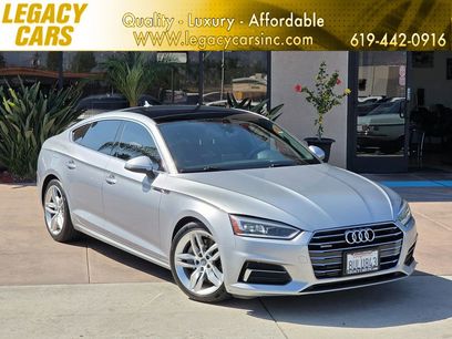 Used 2019 Audi A5 2.0T Premium