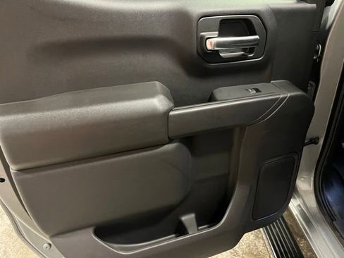 Used 2024 Chevrolet Silverado 1500 Custom RWD image 24