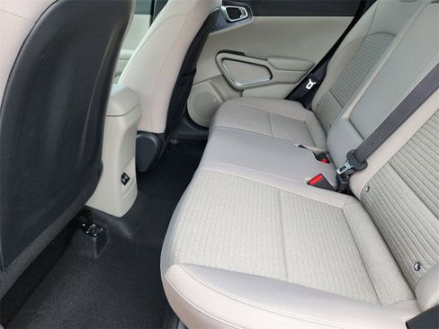 New 2025 Kia Soul EX image 10