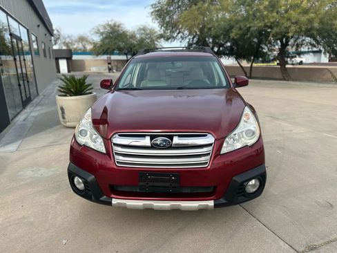Used 2014 Subaru Outback 2.5i Limited w/ Moonroof Package image 4