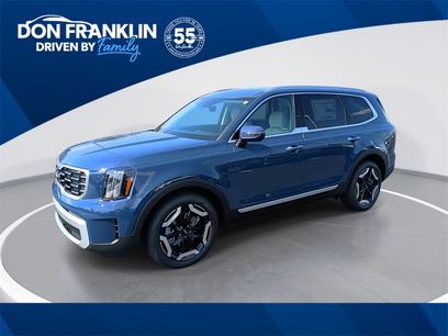 New 2025 Kia Telluride S
