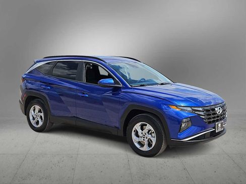 Certified 2024 Hyundai Tucson SEL FWD image 2