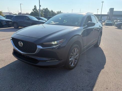 Used 2024 MAZDA CX-30 AWD 2.5 S w/ Premium Package image 4