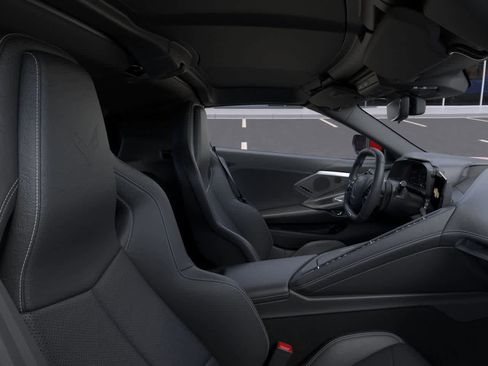 New 2025 Chevrolet Corvette Z06 image 17