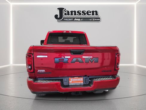 New 2026 RAM 2500 Big Horn image 4