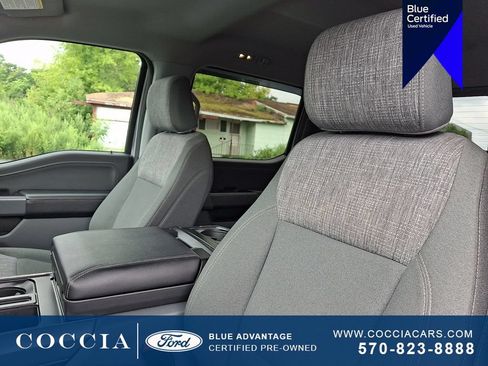 Certified 2023 Ford F150 XLT w/ Equipment Group 302A High AWD/4WD image 14