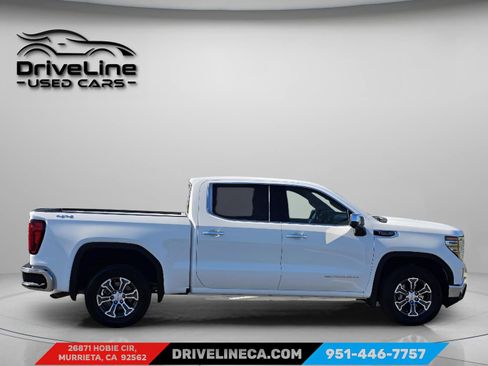 Used 2026 GMC Sierra 1500 SLT AWD/4WD image 13