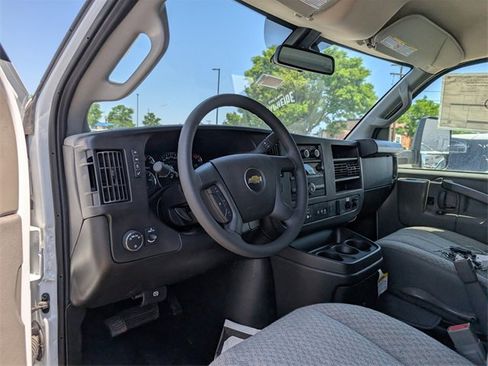 New 2024 Chevrolet Express 3500 w/ Power Convenience Package image 14