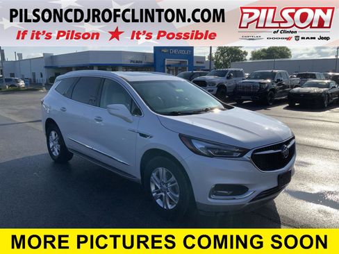 Used 2019 Buick Enclave Essence FWD image 1