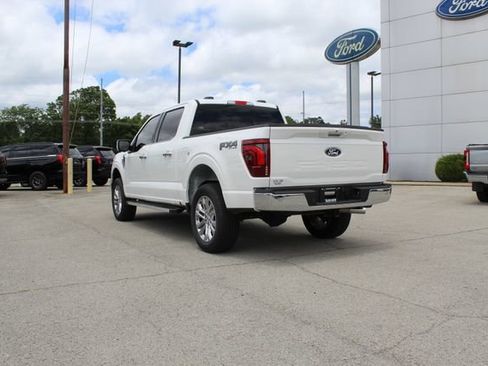 Used 2024 Ford F150 Lariat w/ FX4 Off-Road Package AWD/4WD image 3