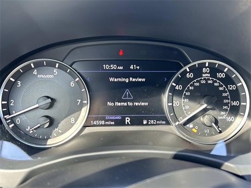 Certified 2025 INFINITI QX50 Luxe image 37