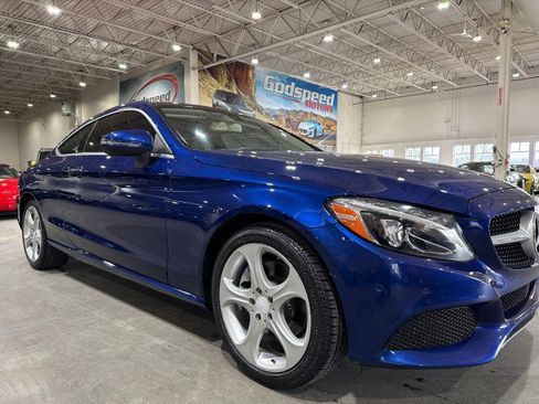Used 2017 Mercedes-Benz C 300 Coupe image 18